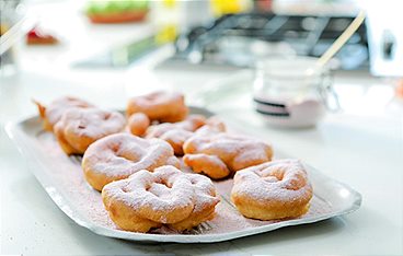 Foodhacks mit Nadiya Hussain