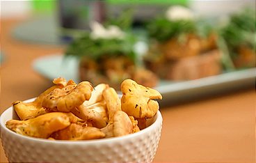 Grüße aus der Küche