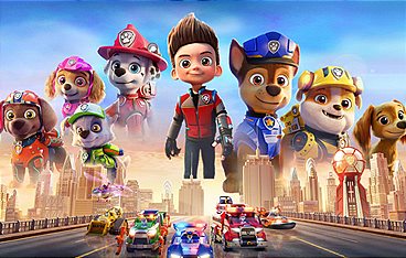 Paw Patrol - Der Kinofilm