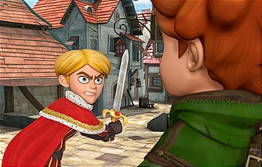Robin Hood - Schlitzohr von Sherwood