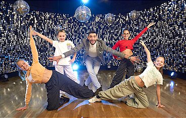 Tanzen mit den Stars