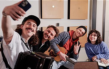 Unser Musik-Tagebuch