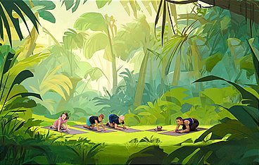 Yoga Kids