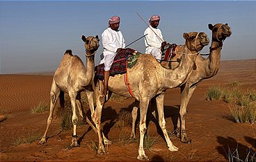 Abenteuer Oman