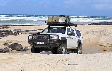 Extrem Straßen - Unterwegs am Limit