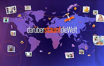 Darüber staunt die Welt - Die verrücktesten Ferien-Freaks