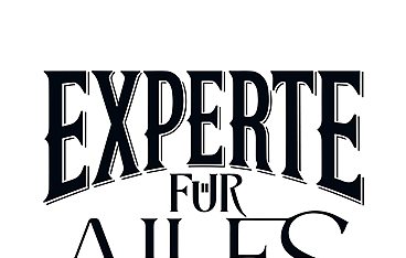 Experte für alles