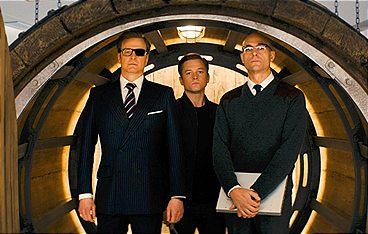 Kingsman: The Golden Circle