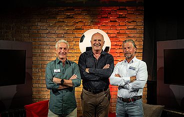 "Gelb-Rot" - Der Fußball-Talk