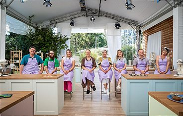 Das große Backen Österreich