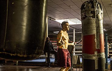 Southpaw