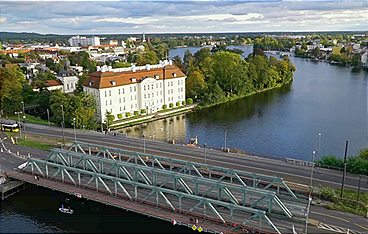 Die schönsten Berliner Inselparadiese