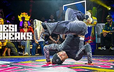 DANCE: Desi Breaks
