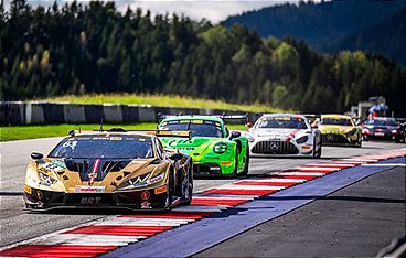 DTM: Red Bull Ring 2025 - Rennen 2