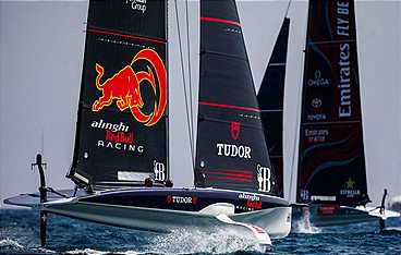 Highlights der America's Cup Vorregatta, Vilanova
