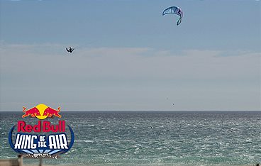 KITESURF: Red Bull King of the Air 2025 - Highlights