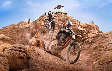 LIVE: BIKE: Red Bull Rampage 2026 - Männer