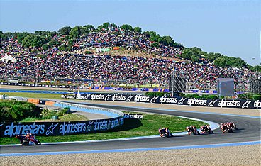 LIVE: Red Bull MotoGP™ Rookies Cup Jerez - Rennen 1