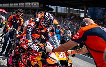 Road to MotoGP