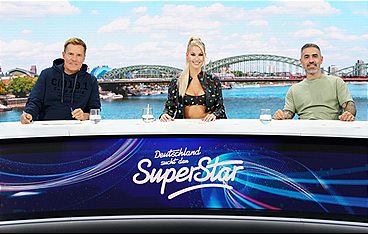 Deutschland sucht den Superstar