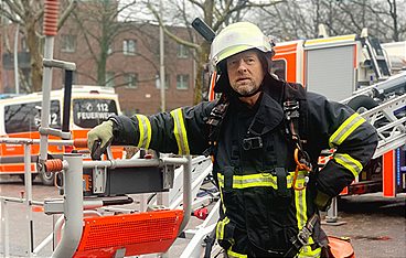 Einsatz für Henning Baum: 112 Inside Feuerwehr
