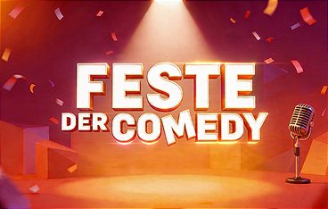 Feste der Comedy