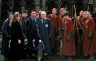 Harry Potter und die Kammer des Schreckens