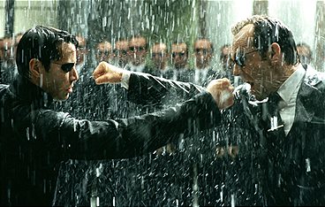 Matrix Revolutions
