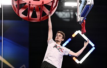 Ninja Warrior Germany - Die stärkste Show Deutschlands
