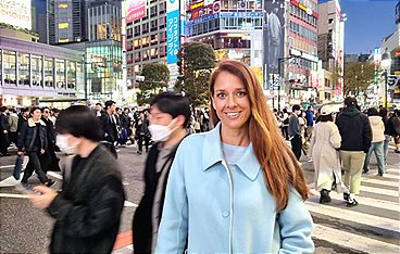 Superstadt Tokio - Wie lebt es sich mit 37 Millionen Nachbarn?