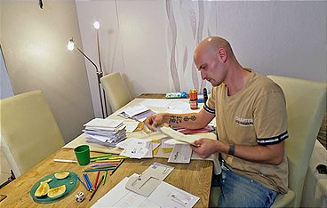 Armes Deutschland - Stempeln oder abrackern?