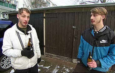 Armes Deutschland - Stempeln oder abrackern?