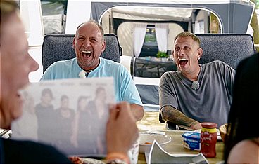 Bella Italia - Camping auf Deutsch