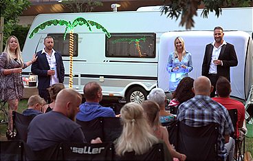 Bella Italia - Camping auf Deutsch