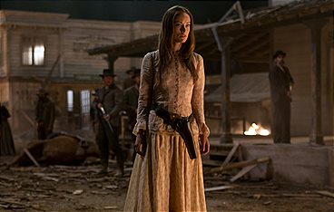 Cowboys & Aliens