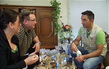 Der Trödeltrupp - Das Geld liegt im Keller