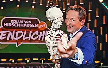 Dr. Eckart von Hirschhausen live! - Endlich!