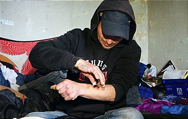 Hartes Deutschland - Leben im Brennpunkt