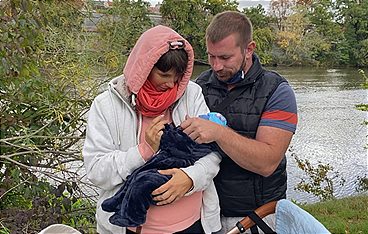 Hartz Rot Gold - Armutskarte Deutschland