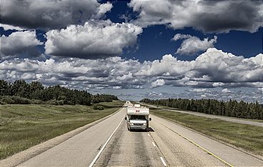 Joey Kelly und Familie - Roadtrip Panamericana