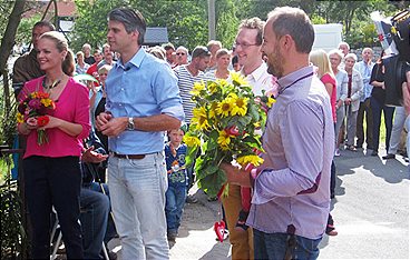 Zuhause im Glück - Unser Einzug in ein neues Leben