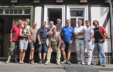Zuhause im Glück - Unser Einzug in ein neues Leben