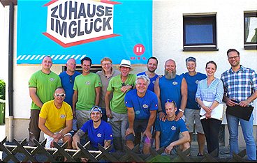 Zuhause im Glück - Unser Einzug in ein neues Leben
