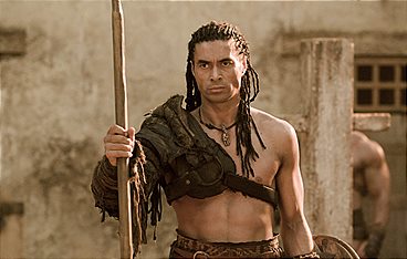 Spartacus: Gods Of The Arena