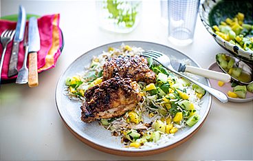 Einfach gut: Donals Familienrezepte