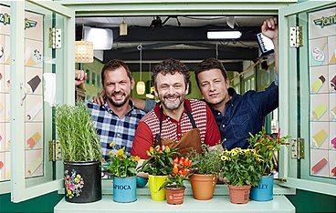 Jamie and Jimmy's Food Fight Club