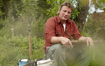 Jamie At Home