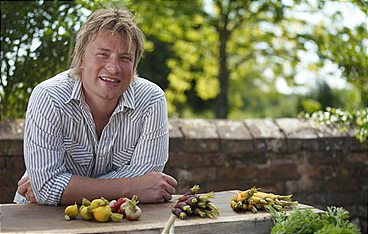 Jamie At Home