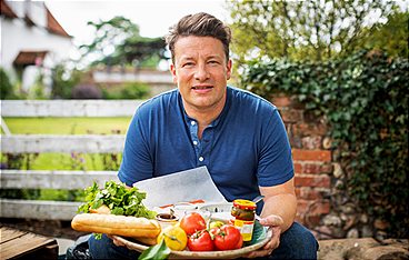 Jamie Oliver: 7 Mal anders - Familienrezepte für die ganze Woche