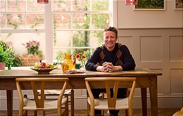 Jamie Oliver: Fast Food - Gut kochen in 20 Minuten